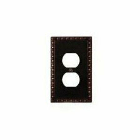 ATRON ELECTRO Wallplate Duplex Cast Orbronze 95D